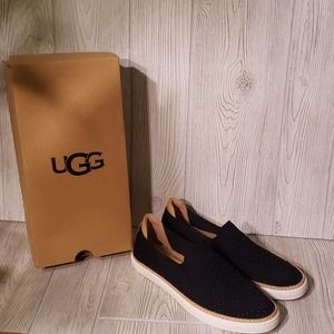 UGG®Sammy Chevron Slip-On Sneaker